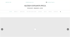 Desktop Screenshot of drconason.com